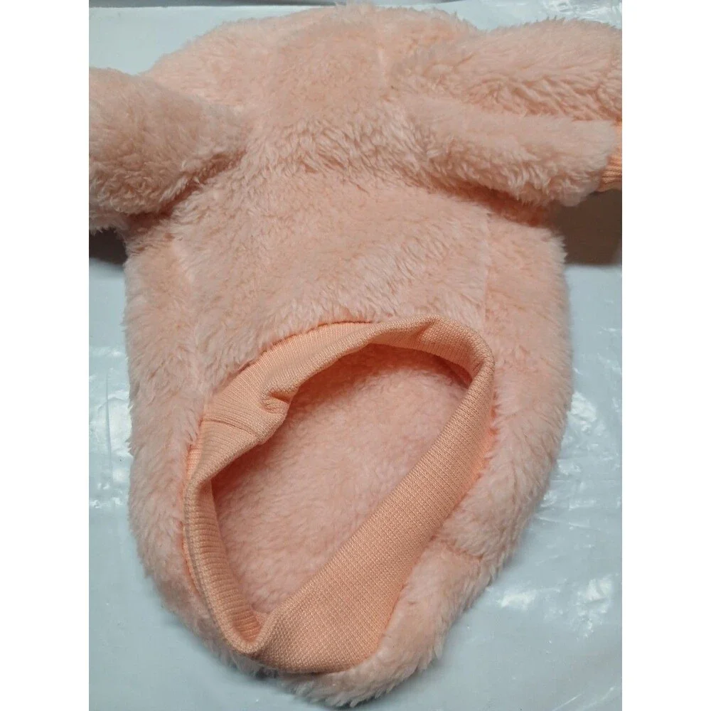 3 Pack Of Xs Fuzzy Warm Dog Shirts